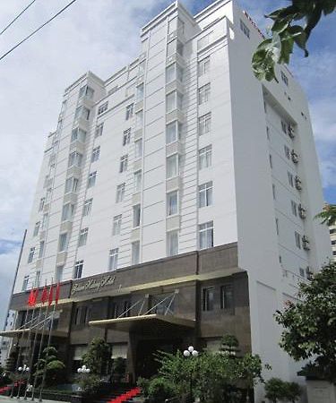 Golden Halong Hotel Hạ Long Exterior foto