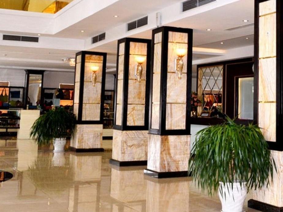 Golden Halong Hotel Hạ Long Exterior foto